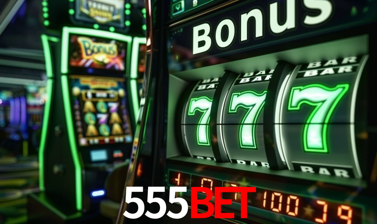 Bonus Features 555bet