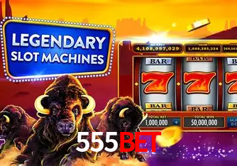 Descubra o Mundo do Cassino Online com 555bet