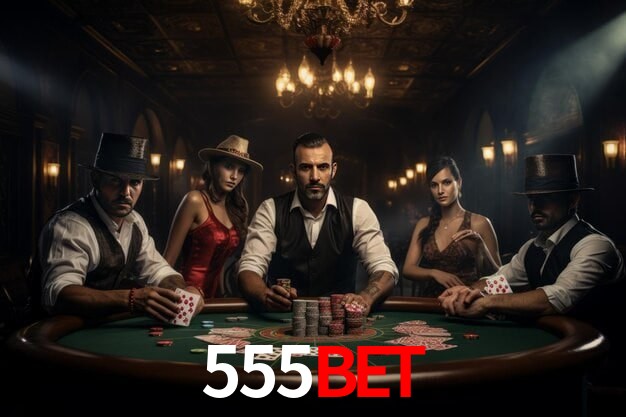 A Emoção da Loteria na 555bet: Uma Chance de Mudança de Vida