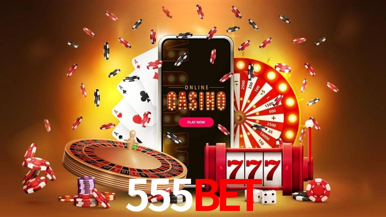 Provedores de Jogos 555bet