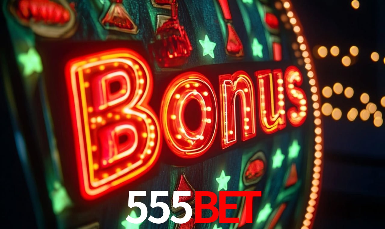Interface do App 555bet