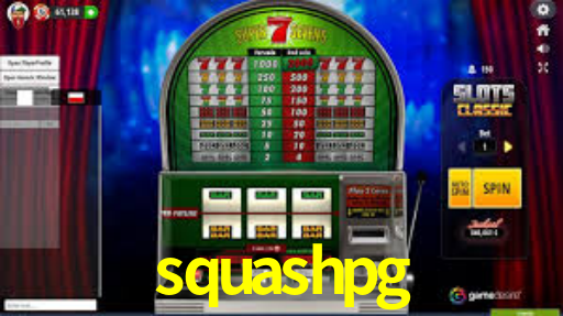 Bônus Diários squashpg