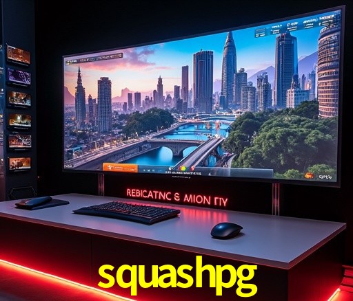 Estatísticas do Jogo squashpg