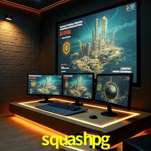 Jogos de Slot squashpg